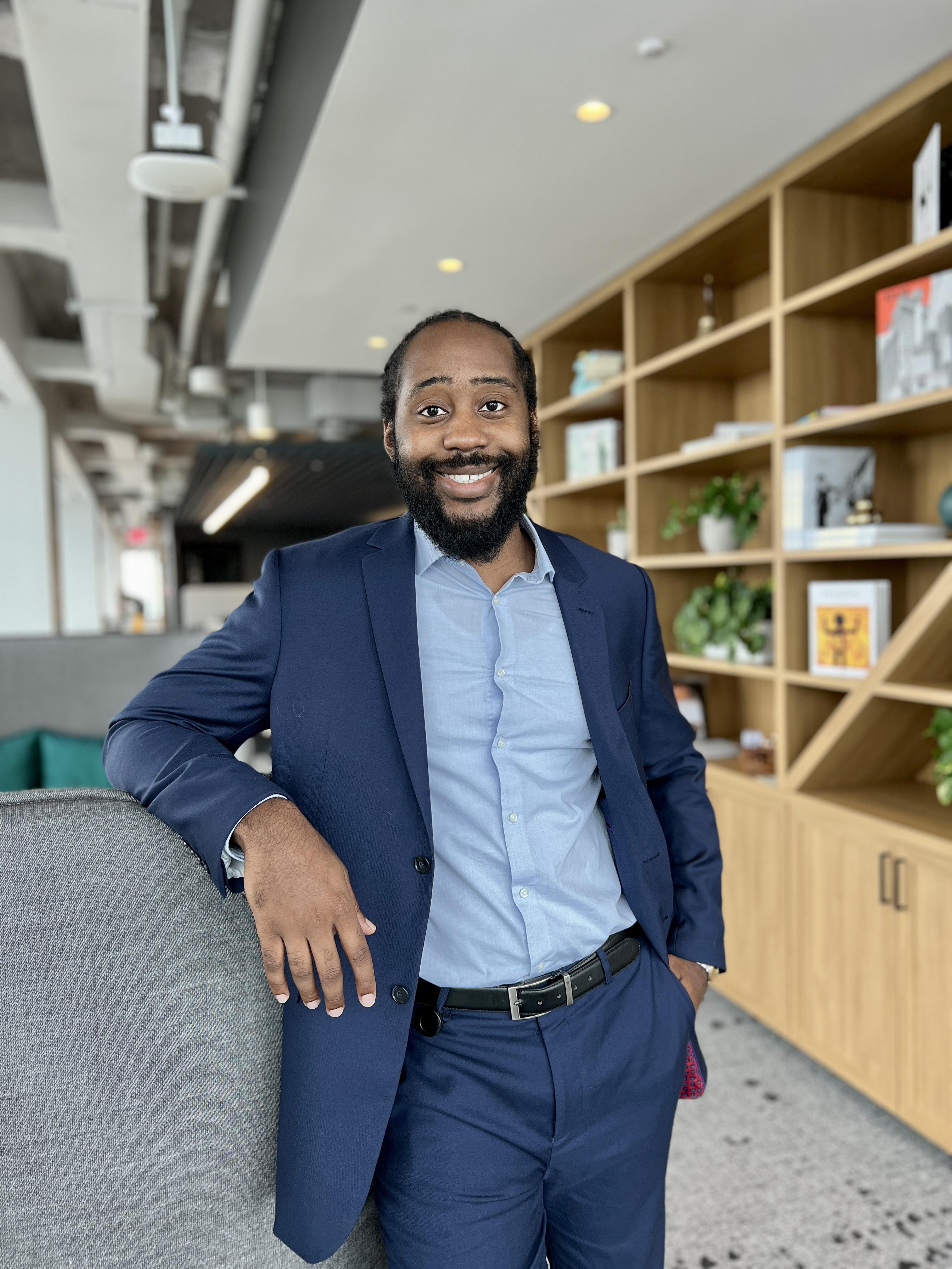 Tommy Flinch, Full-Stack Software Engineer & Data Scientist